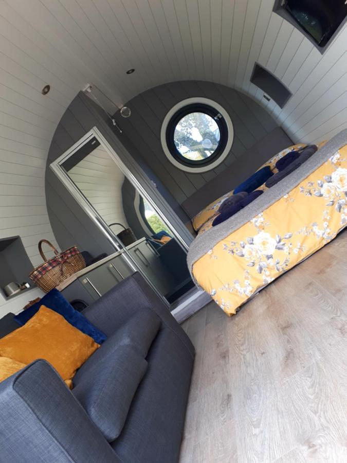 Seren Garden Pod Fort William Exterior photo