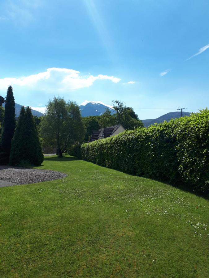 Seren Garden Pod Fort William Exterior photo