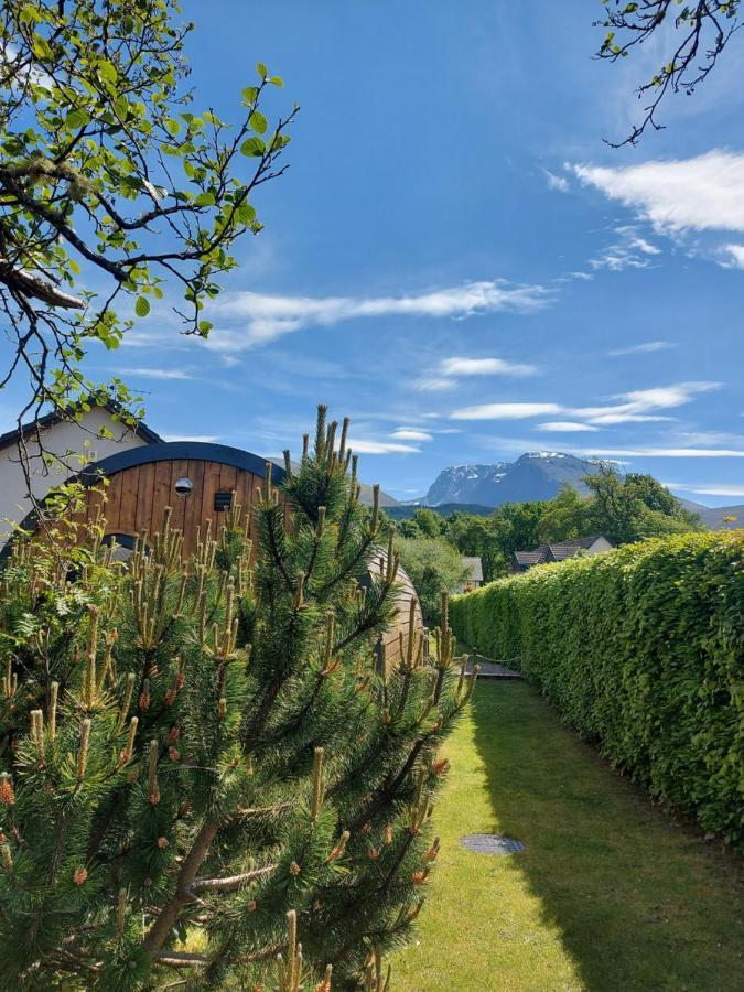 Seren Garden Pod Fort William Exterior photo