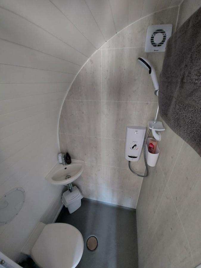 Seren Garden Pod Fort William Exterior photo